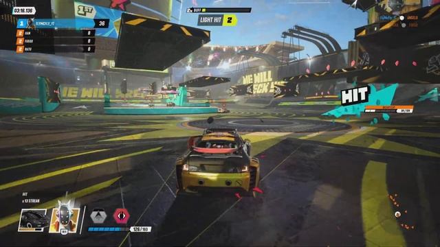 Destruction Allstars Pro Tips in 3 minutes смотреть онлайн