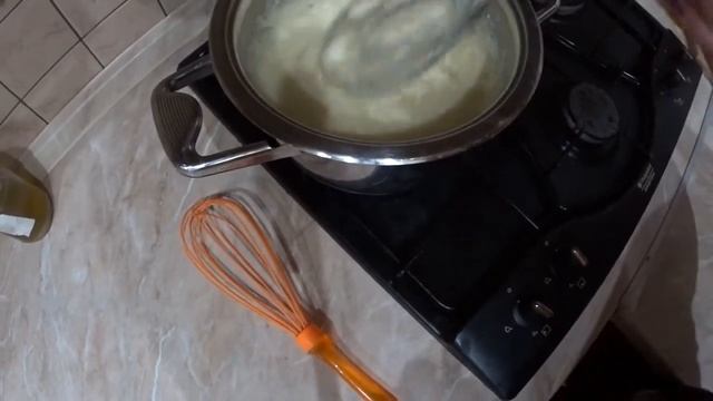 Низкокалорийный торт Наполеон. смотреть онлайн