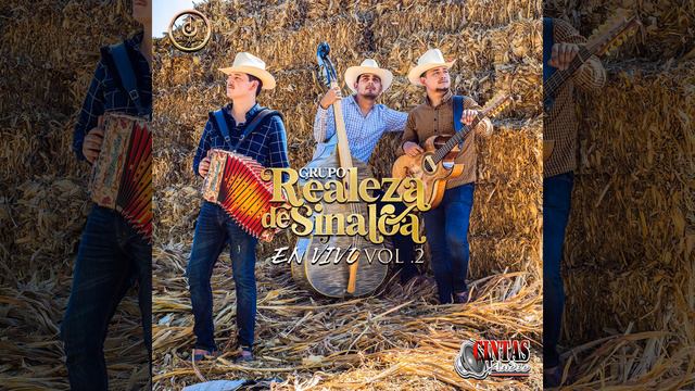 Corazoncito Tirano - Realeza De Sinaloa смотреть онлайн