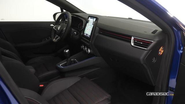 Renault Clio 5 : le début d'une nouvelle ère смотреть онлайн