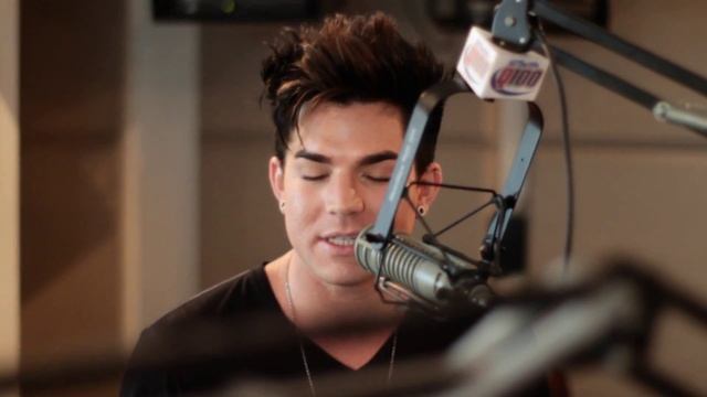 Adam Lambert talks fashion and his man смотреть онлайн