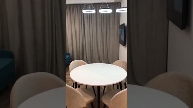 ЖК D1. Квартира с потрясающими видами на 48 этаже смотреть онлайн