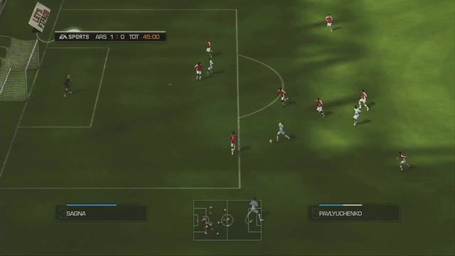 FIFA 09 PS3