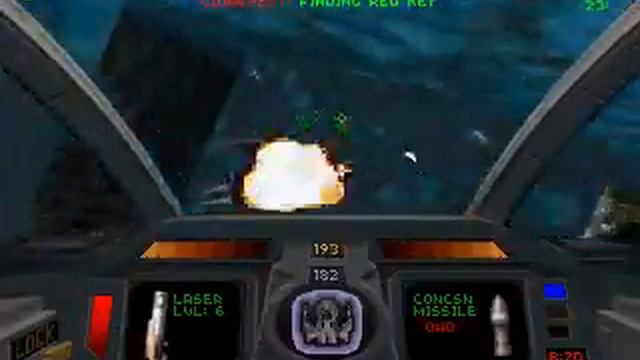Descent 2 - Level 5: Seaspring George смотреть онлайн