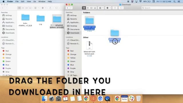 How to add textures in Minecraft Java! смотреть онлайн