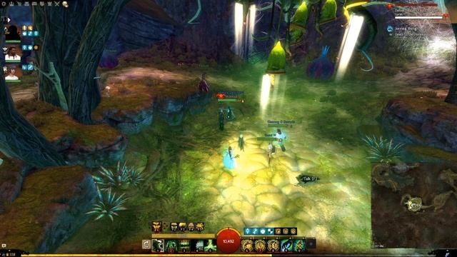 What Are Dungeons and How To Get Started GW2 Dungeons For Beginners Part 1 смотреть онлайн