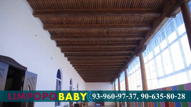 LIMPOPO BABY - частный детский сад в Бухаре смотреть онлайн