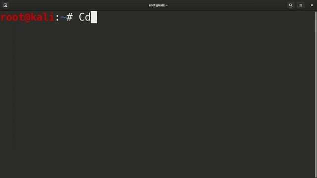 How to Increase the font size in Kali Linux Terminal easy смотреть онлайн