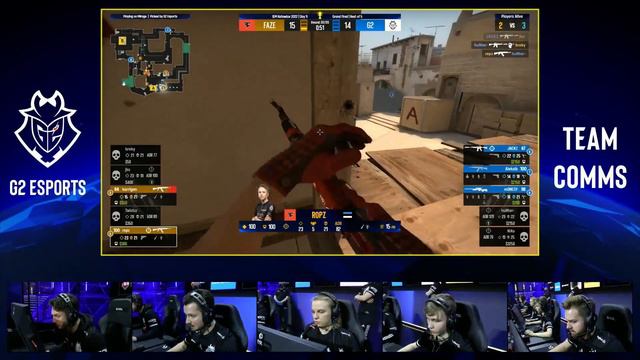 more teamspeak by G2 смотреть онлайн