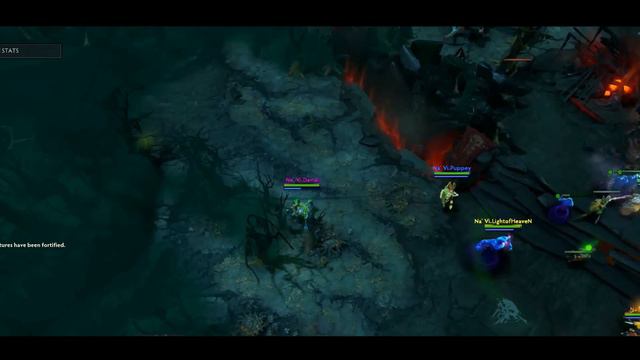 Na`Vi Dendi Epic Fail смотреть онлайн