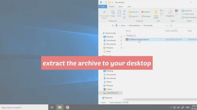 Guide How to install FastStone Image Viewer 2022 for Win For Lifetime смотреть онлайн