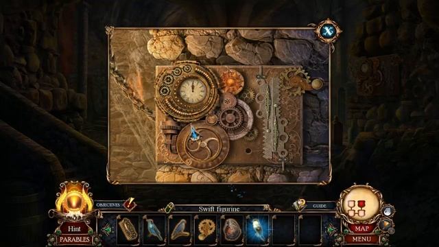 Let's Play - Dark Parables 13 - Requiem for the Forgotten Shadow - Bonus Part 2 смотреть онлайн