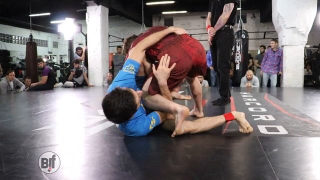 Рафаэль Костанян (ZALEEV Team) - Магомед Шахбанов (Universal Fighters) Финал 62 Evolve 22.11.20