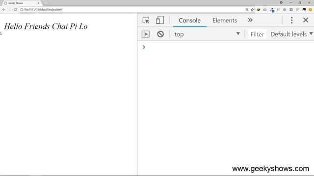 Difference between textContent and innerHTML in JavaScript (Hindi) смотреть онлайн