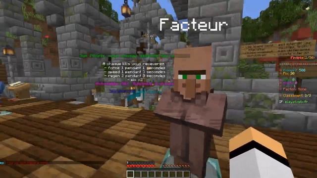 ? PIVIPIX PVP BOX - Présentation serveur PVP BOX FACTION Minecraft ! (Minecraft 1.15.2) ? смотреть онлайн