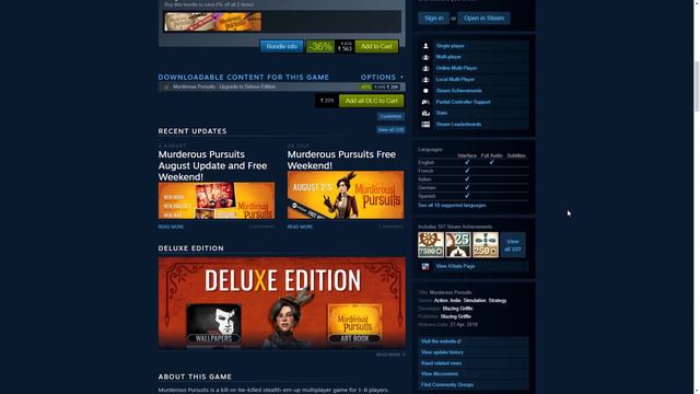 Sales & Deals 03rd August | Low Budget Gaming смотреть онлайн