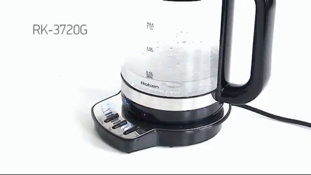 Электрочайник RK-3720G смотреть онлайн