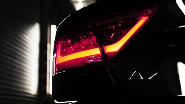 Audi A7 смотреть онлайн