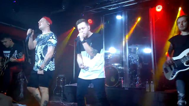 Anacondaz - Двое (Animal ДжаZ Tribute), 10.11.2017 Ростов-на-Дону, Бухарест HQ смотреть онлайн