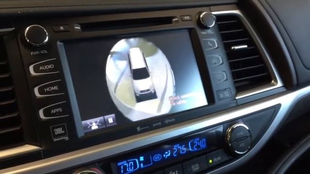 2018 Toyota Highlander Hybrid AWD Limited | Toyota Northwest Edmonton | 8HH7649 смотреть онлайн