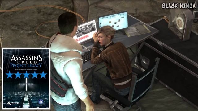 Пасхалки в Assassins Creed - Brotherhood [Easter Eggs] смотреть онлайн