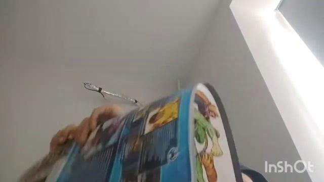 распаковка комиксов MARVEL