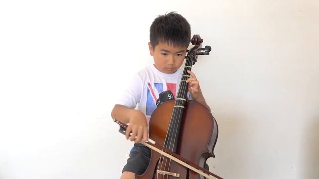 Superstudies for Cello Practice - Calypso смотреть онлайн