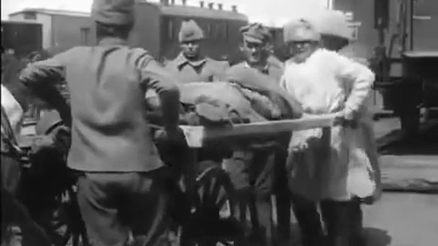 Барнаул. Кинохроника 1919 года. смотреть онлайн