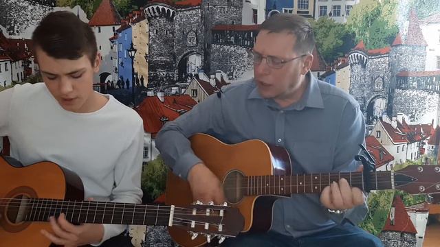 Синева - Голубые береты (cover) смотреть онлайн