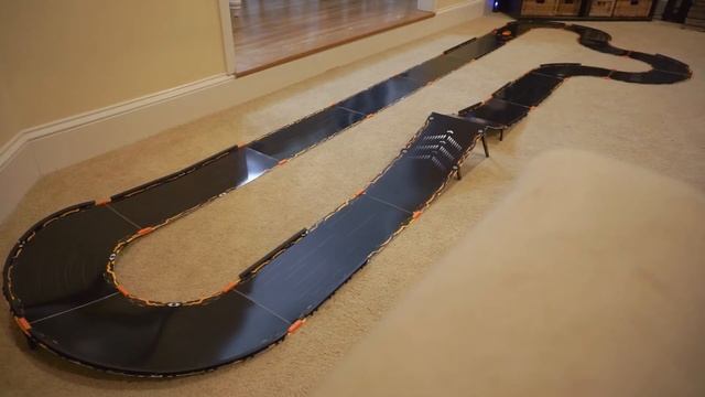 Anki Overdrive Ultimate Race: THERMO -VS- HADION (with OWC Stage-2 Gear Kit mod) смотреть онлайн