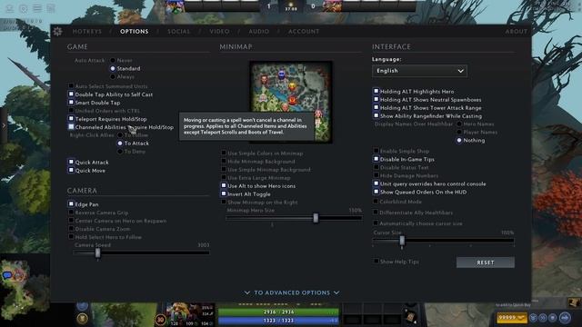 The Ultimate Dota 2 Settings Guide - For new and seasoned players! смотреть онлайн