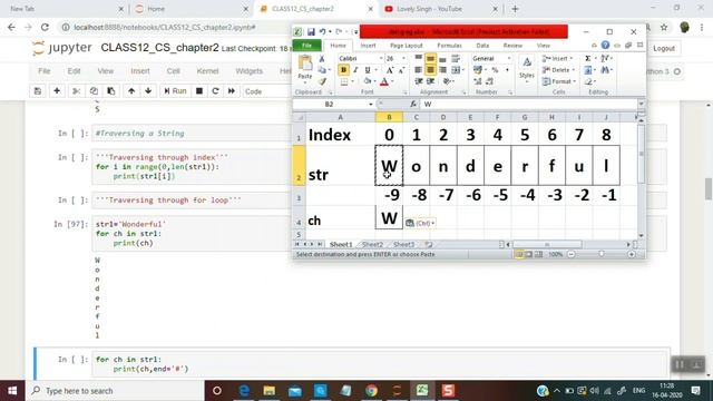 Python String-Part1 смотреть онлайн