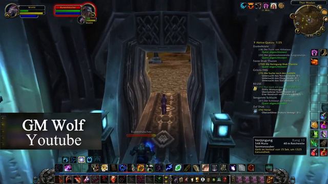 Die Suche Nach Den Tunnels | Uncovering The Tunnels | WoW Classic