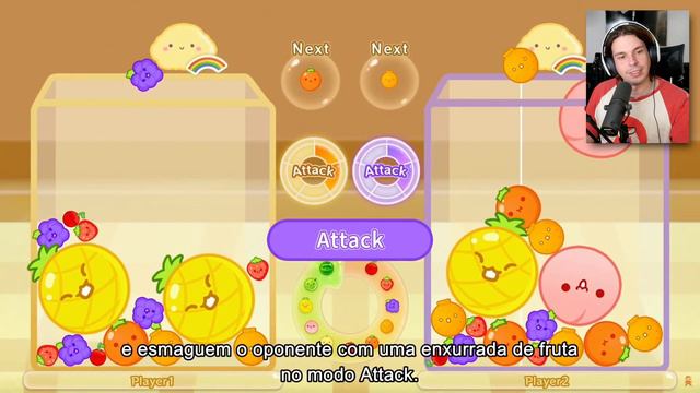 COBERTURA do NINTENDO DIRECT ao vivo! смотреть онлайн