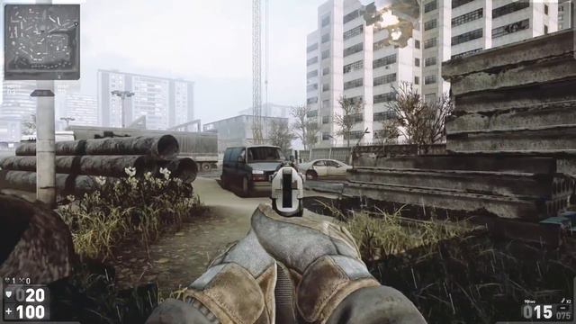 Hired Ops - FragMovie By DANTE - Новый хардкорный шутер.