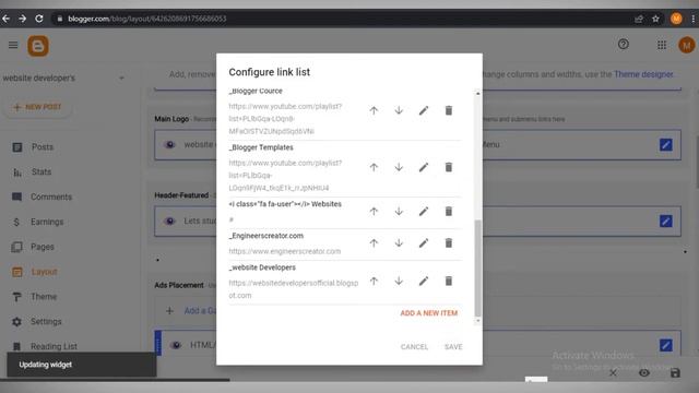 Education Blogger Templates Free Download[unique], Educational Blogger Template