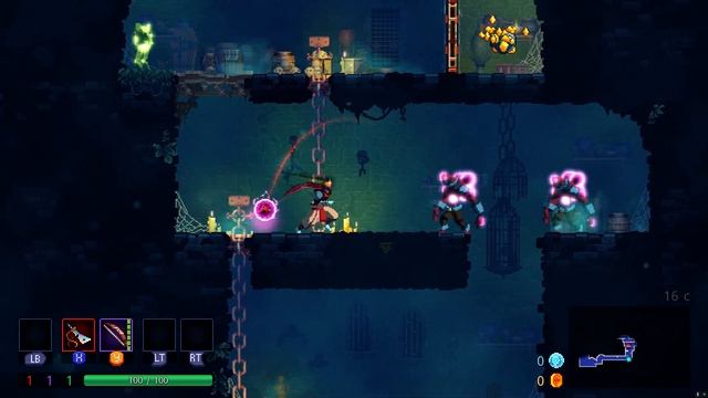 DEAD & CELLS кусок говна смотреть онлайн