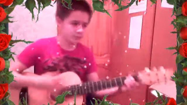 Зачем топтать мою любовь Cover на гитаре смотреть онлайн
