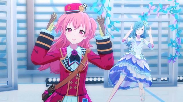 If | MORE MORE JUMP! (English Subbed) #Proseka смотреть онлайн
