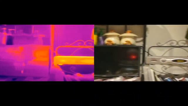 Mavic 3T Thermal Test смотреть онлайн