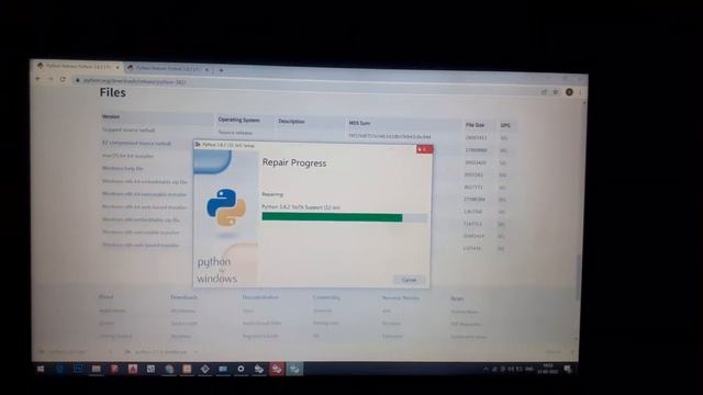 No python installation was detected / how to uninstall python смотреть онлайн
