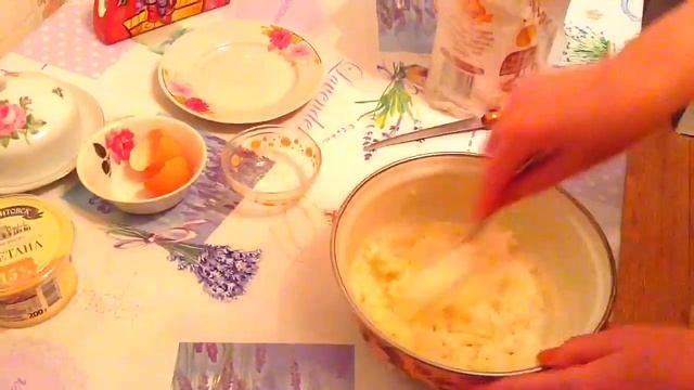 Вареники из творога " снежки" смотреть онлайн