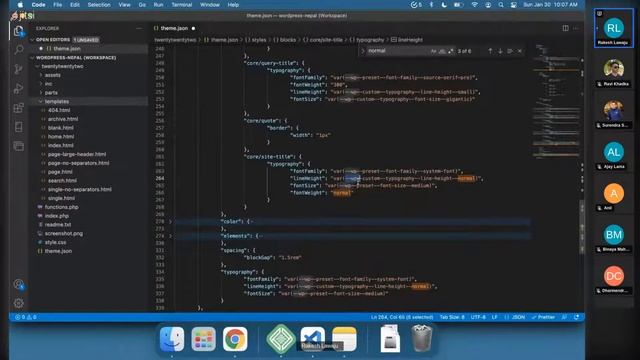 Basics of Gutenberg (Blocks) Theme with Full Site Editing | WordPress Kathmandu Meetup, January 202 смотреть онлайн