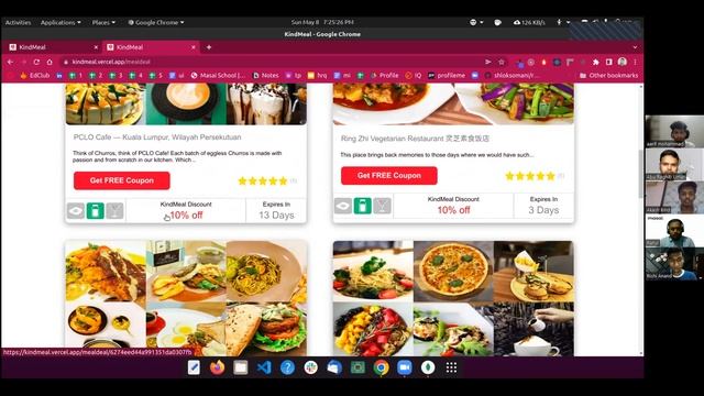 kindmeal's clone | React | Redux |Mongodb смотреть онлайн