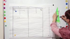 Прямая юбка карандаш с запахом и трапеция с запахом от Светланы Поярковой