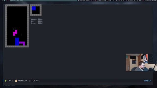 Looking at Doom Emacs for the First Time смотреть онлайн