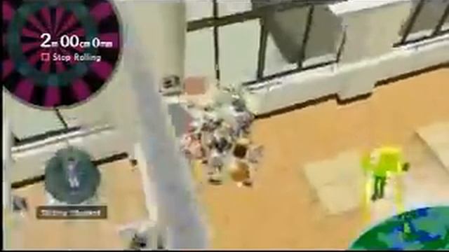 Katamari Forever - Medium Just-right - 120 points смотреть онлайн