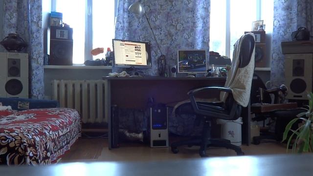 амфитон 25АС-131 + Радиотехника ”S-50B” на канал примерное звучание смотреть онлайн