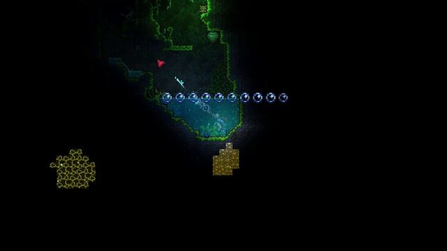 Storm Spear - Terraria 1.4 Journey's End - New Starter Weapon - How to get the Storm spear смотреть онлайн