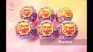Фиксики Шоколадное яйцо / Fixiki eggs